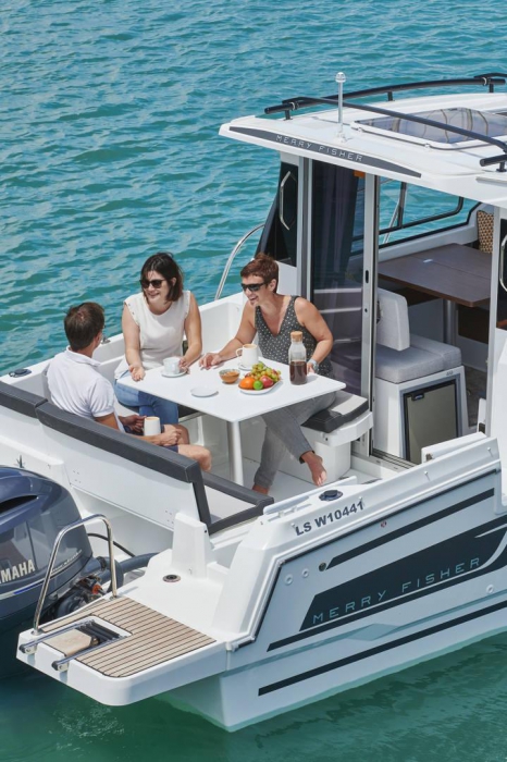Merry Fisher 795 NEW serie S2
