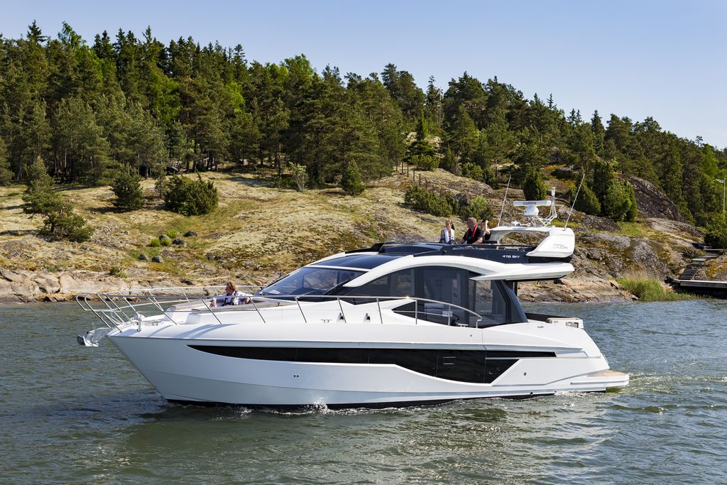 Galeon 470 SKY