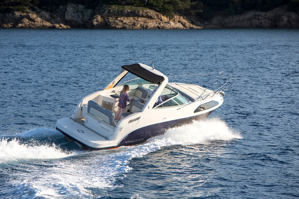 BAYLINER Ciera 8 new ( 855 )