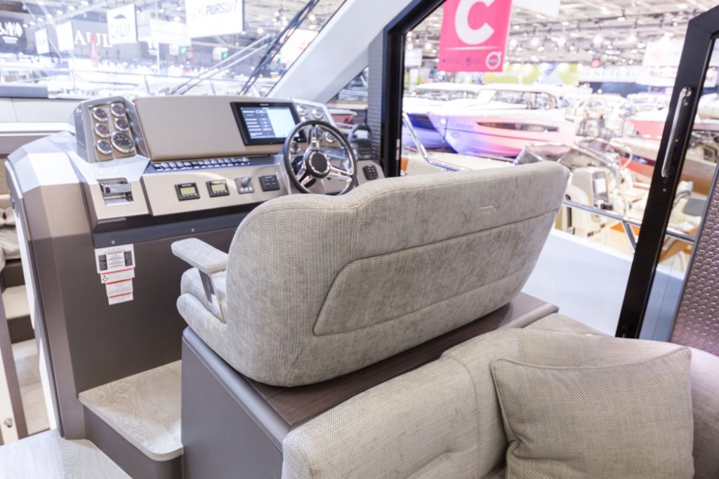 Galeon 400 Fly NEW