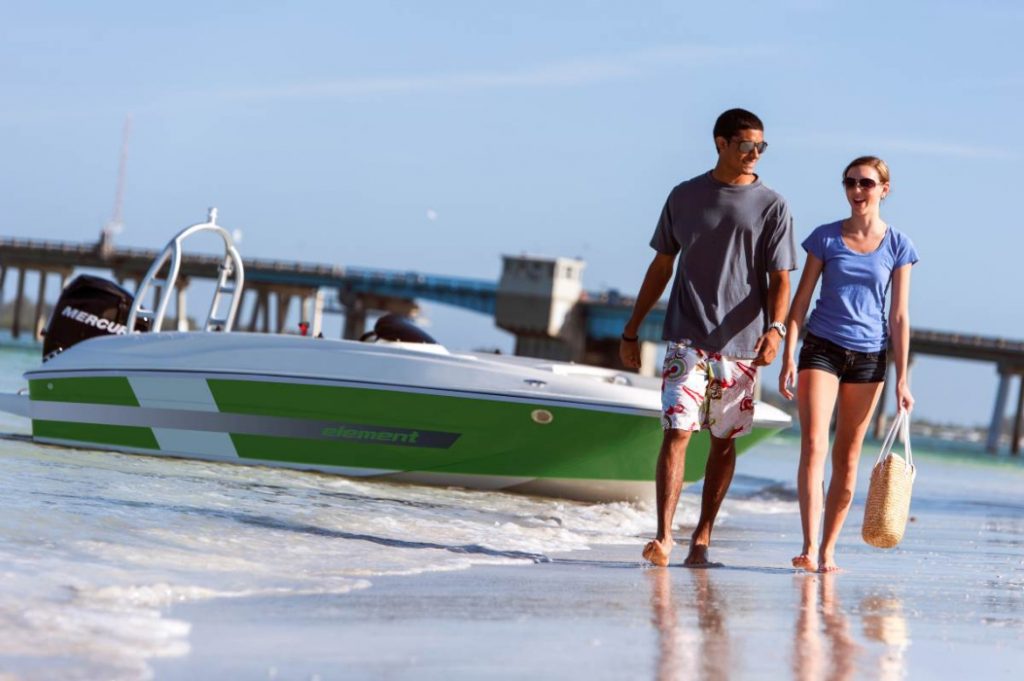 Bayliner ELEMENT 5