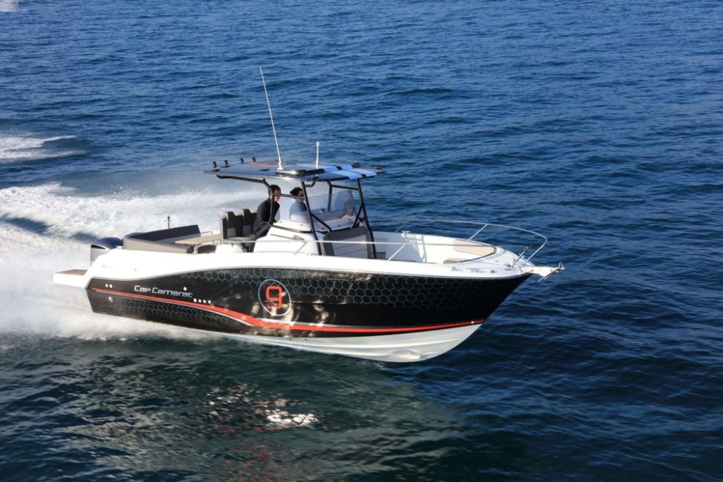 Cap Camarat 9.0 CC