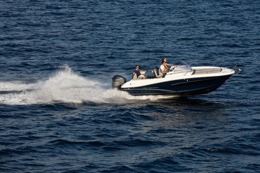 CAP CAMARAT 7.5 WA