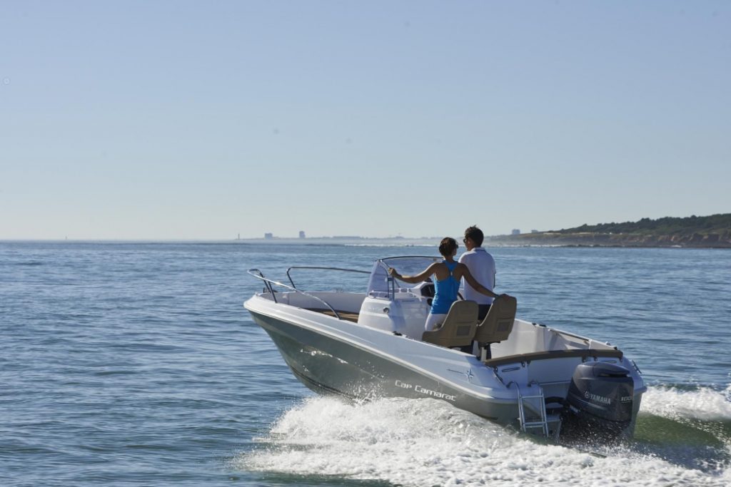 Cap Camarat 5.5 CC