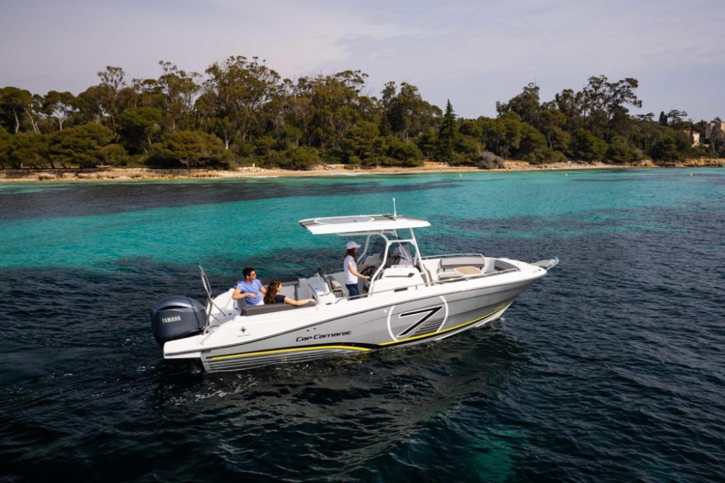 Cap Camarat 7.5 CC