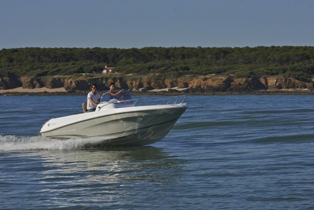 Cap Camarat 5.5 CC