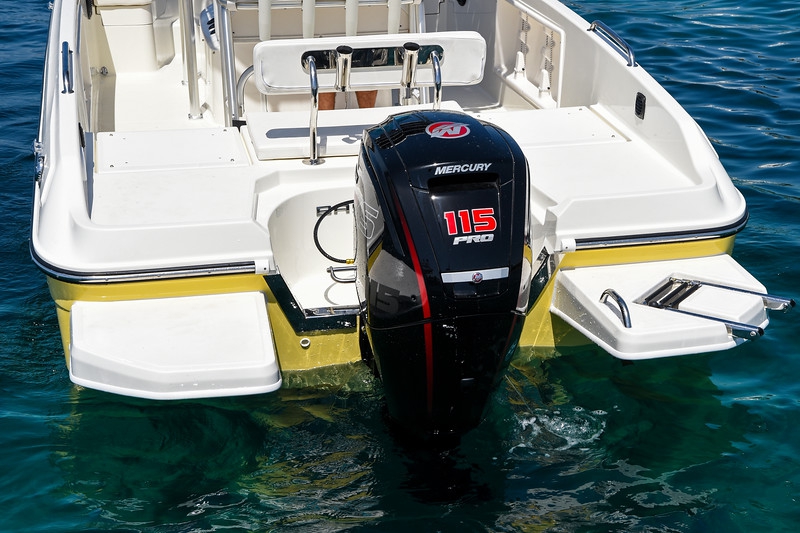 Bayliner CC7 E