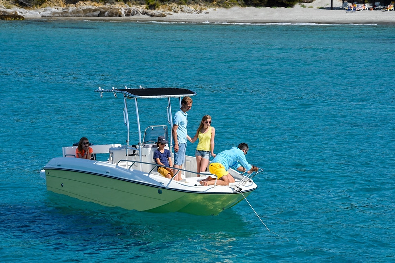 Bayliner CC7 E