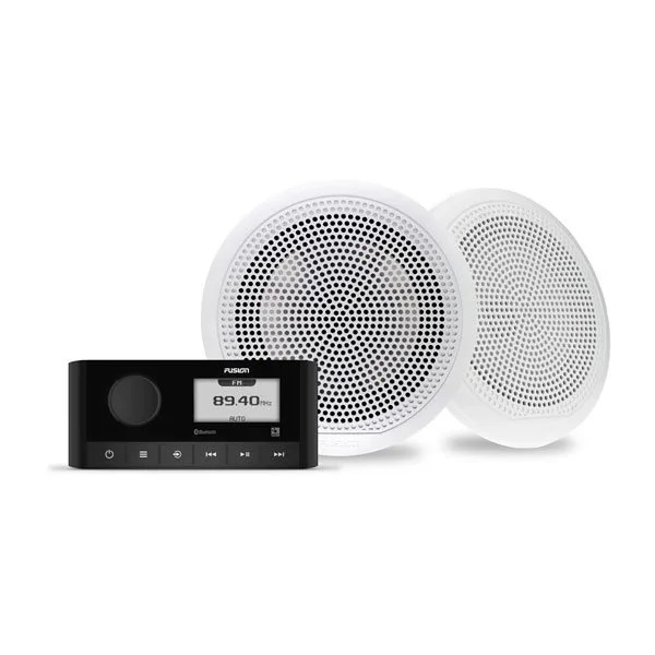 Fusion Stereo and Speaker Kits MS-RA210
