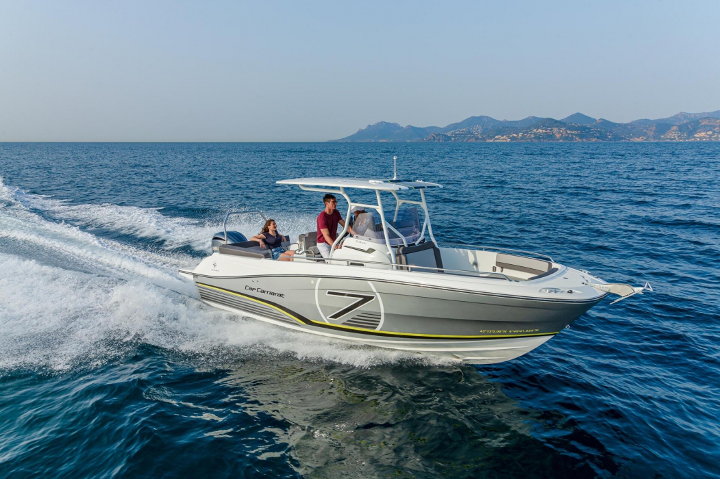 Cap Camarat 7.5 CC