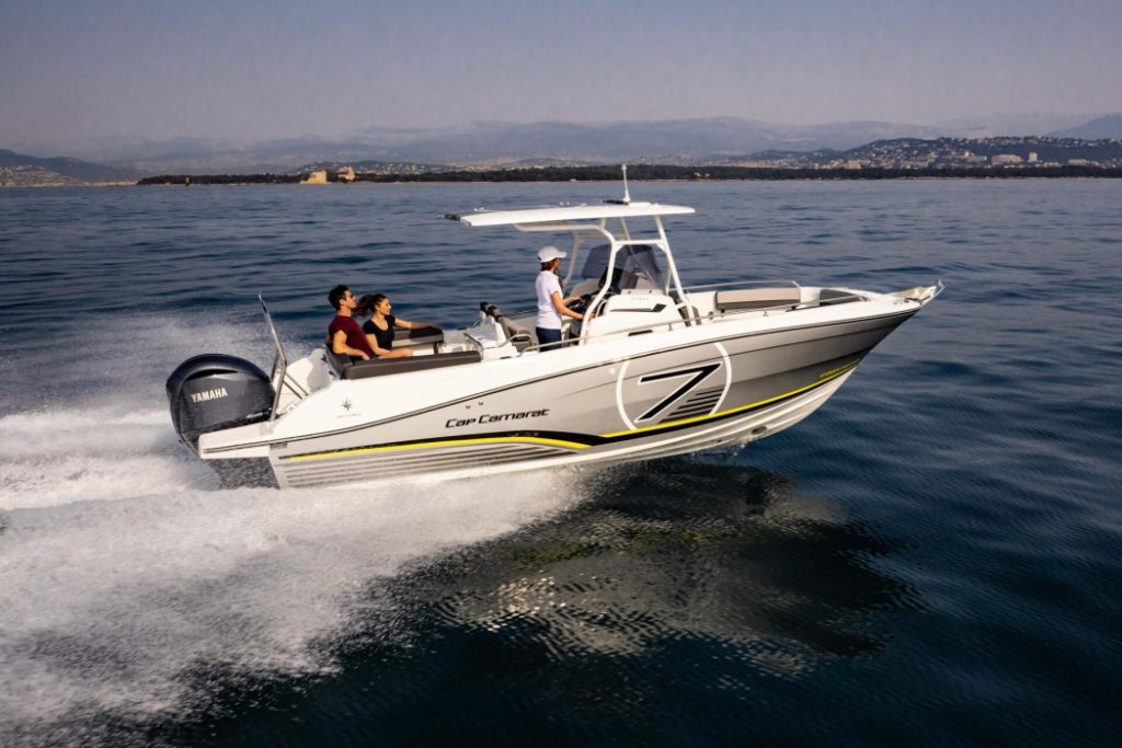 Cap Camarat 7.5 CC