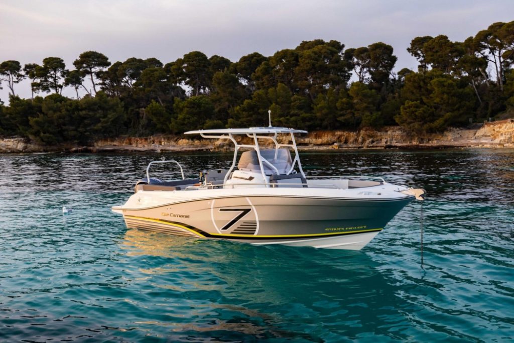 Cap Camarat 7.5 CC