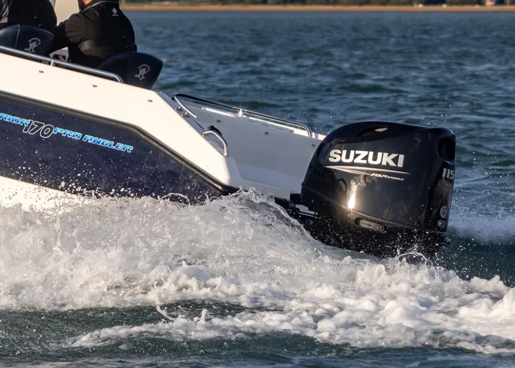 Suzuki DF115BZX