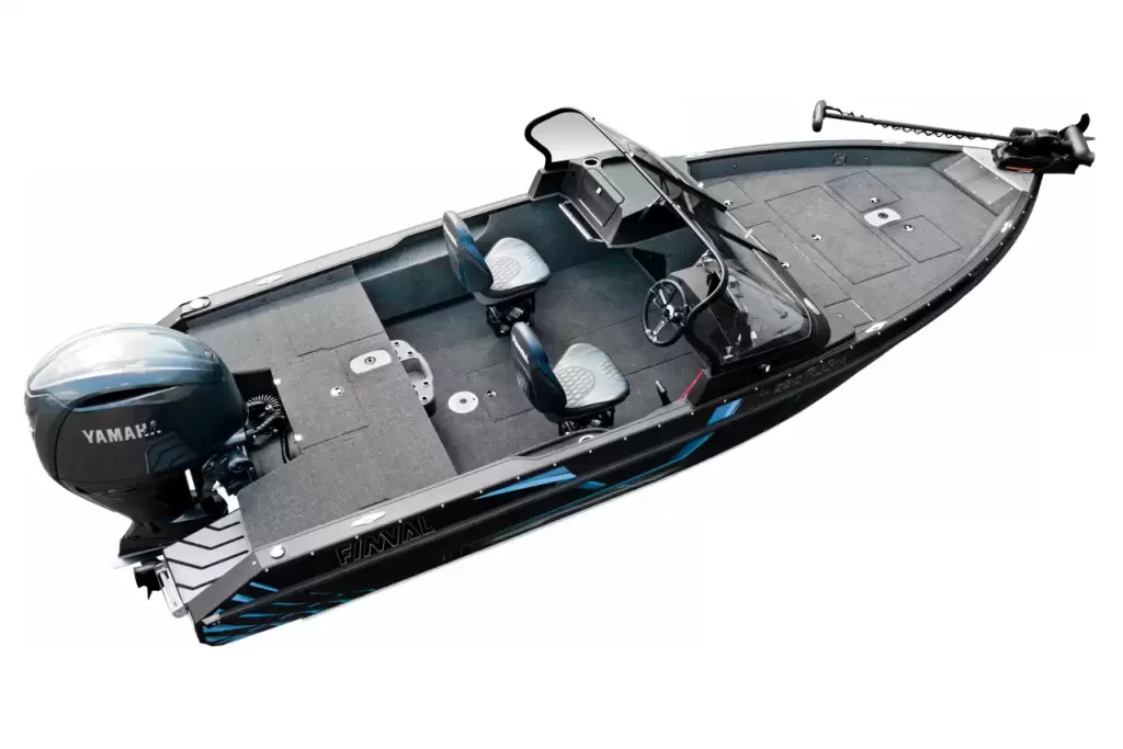 FINVAL 595 FishPro DC