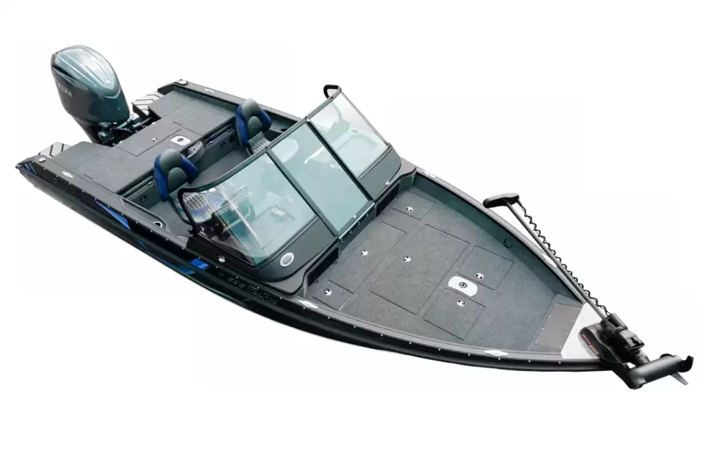FINVAL 595 FishPro DC