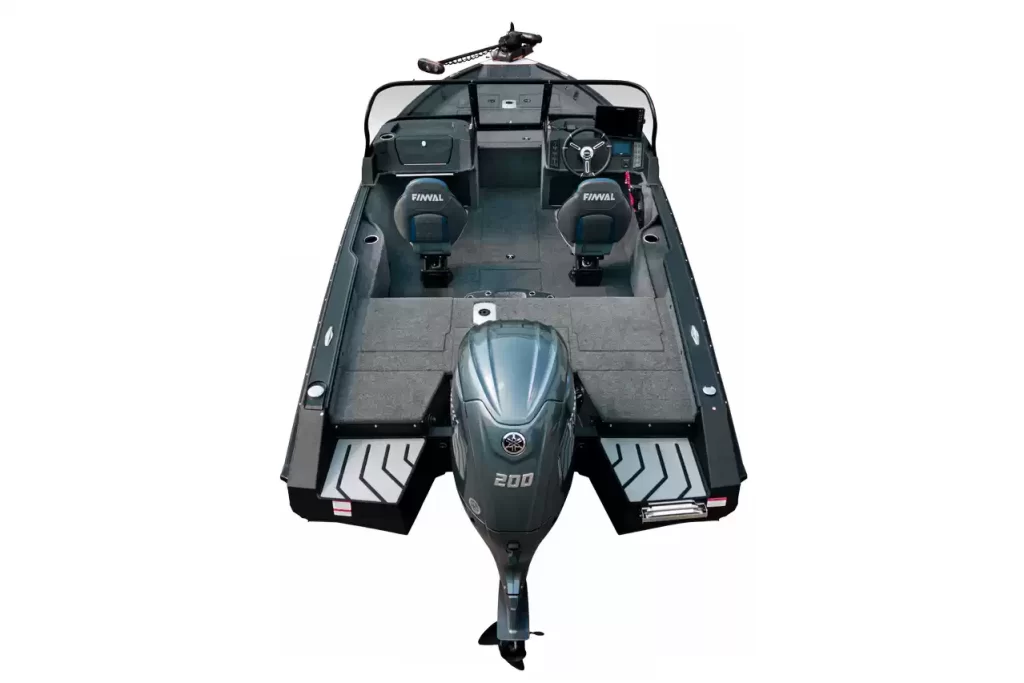 FINVAL 595 FishPro DC