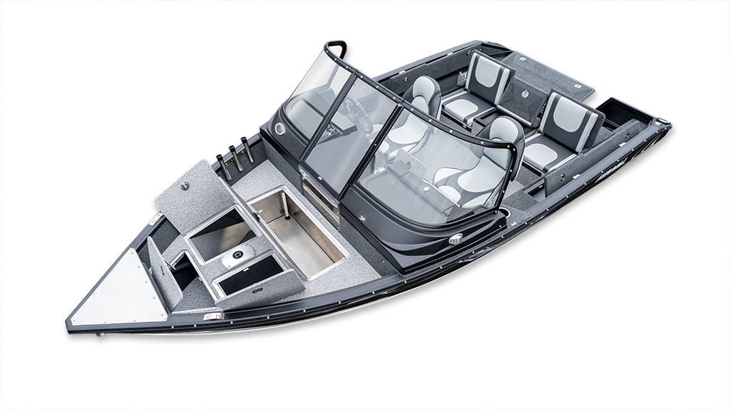 FINVAL 475 Evo DC JS