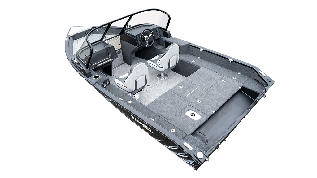 FINVAL 475 Evo DC JS