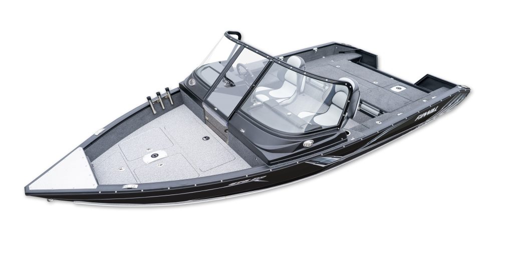 FINVAL 475 Evo DC JS