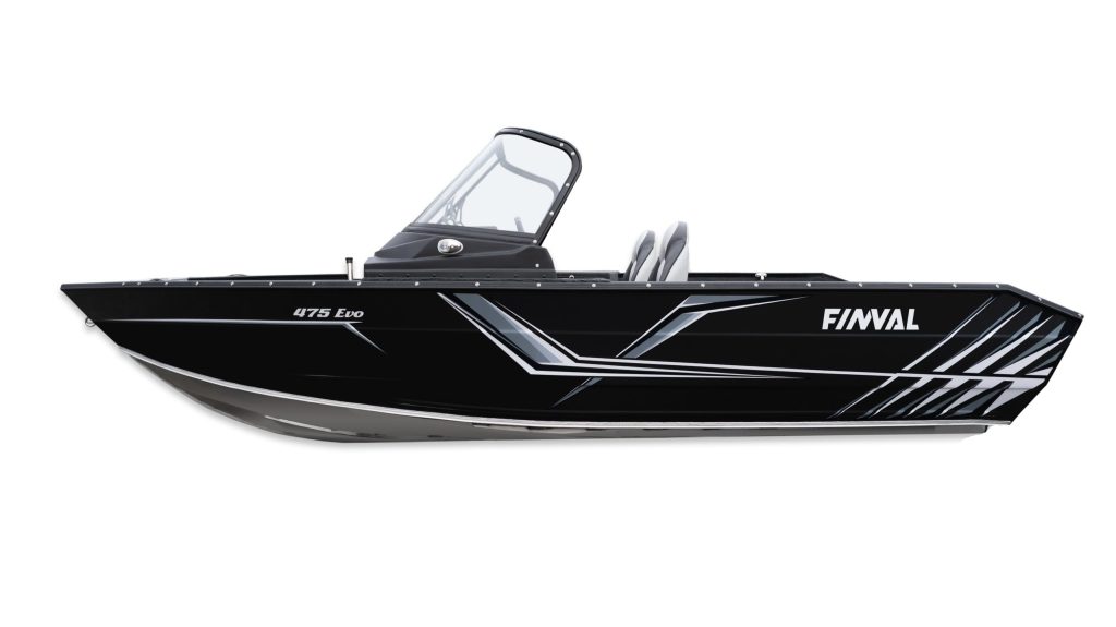 FINVAL 475 Evo DC JS