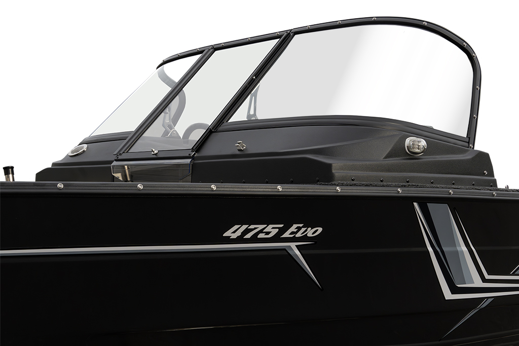 FINVAL 475 Evo DC JS