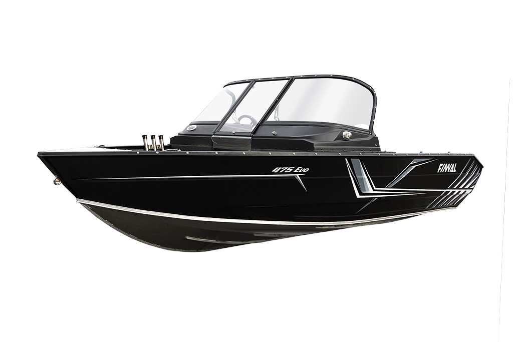 FINVAL 475 Evo DC JS
