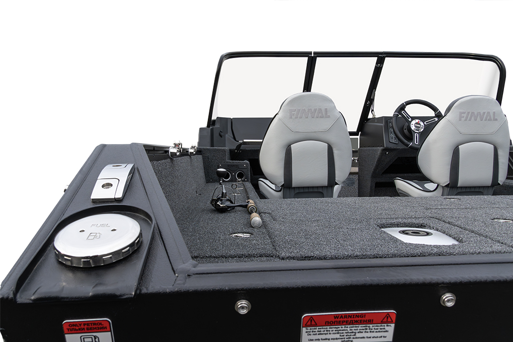 FINVAL 475 Evo DC JS