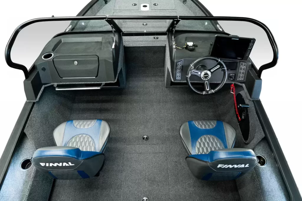 FINVAL 595 FishPro DC