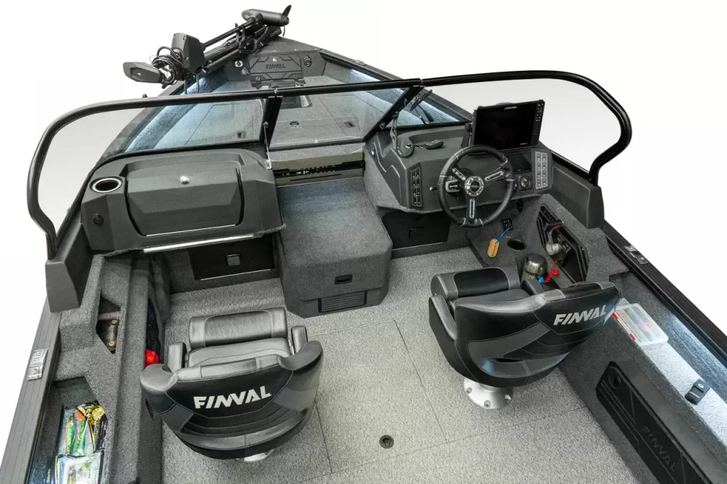 FINVAL 605 Casting Pro DC NEW!!