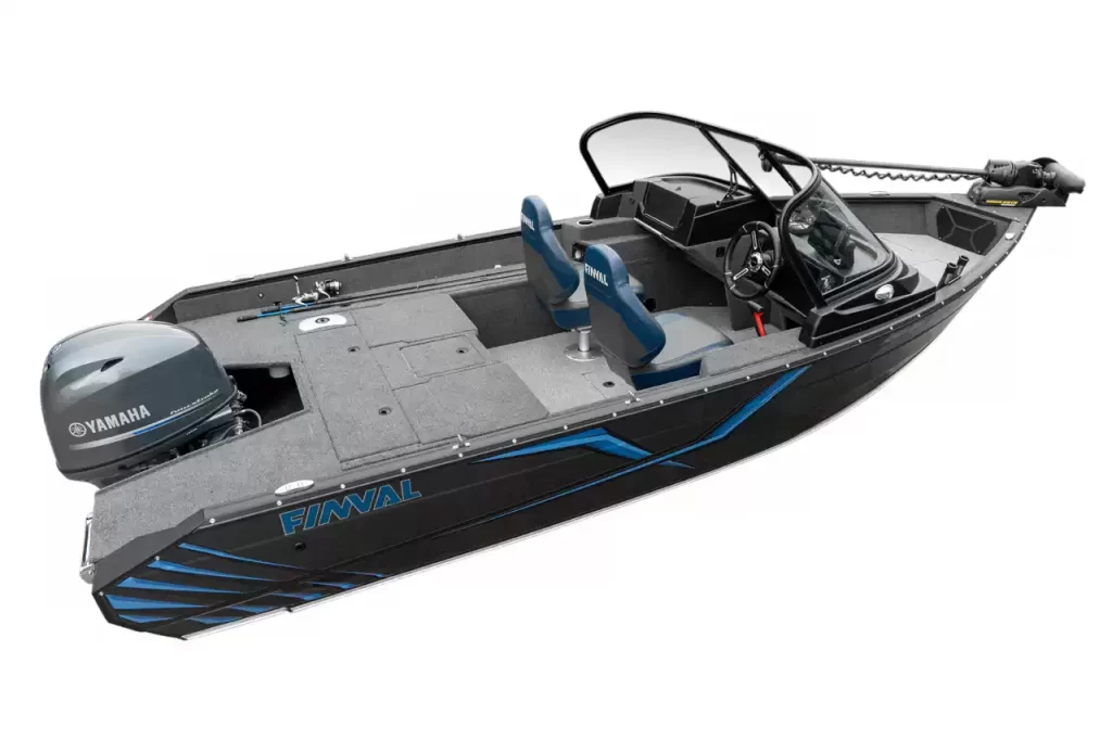FINVAL 515 EVO DC JS NEW!