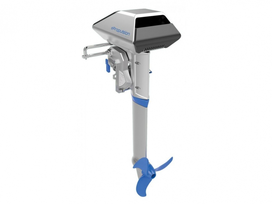 ePropulsion NAVY 6.0 Remote L motor