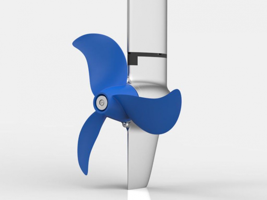 ePropulsion NAVY 6.0 Tiller