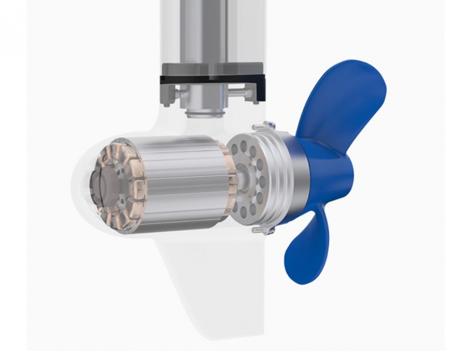 ePropulsion NAVY 3.0 Tiller S