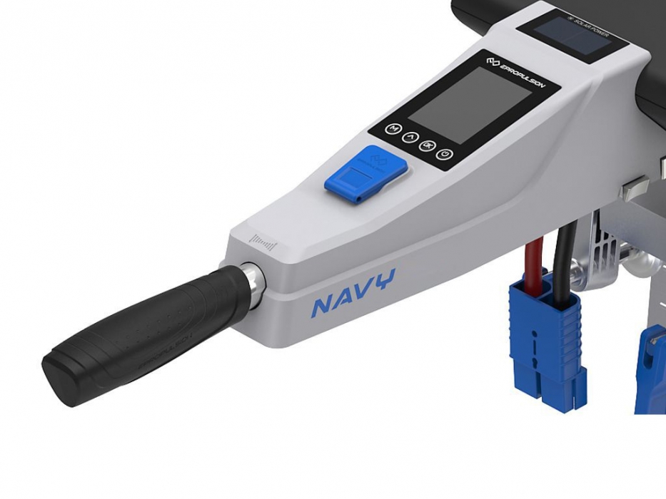 ePropulsion NAVY 3.0 Tiller S motor