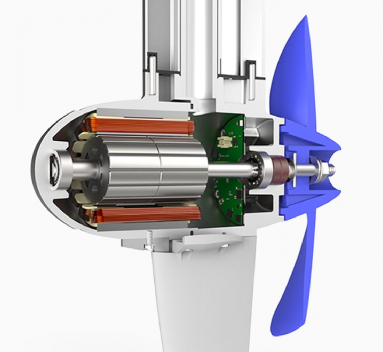 ePropulsion SPIRIT 1.0 Plus S
