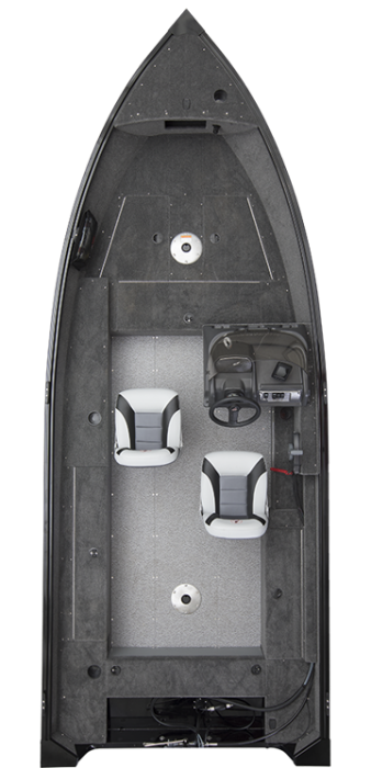 Alumacraft Escape 165 CS