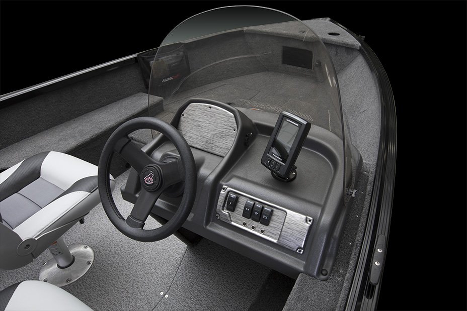 Alumacraft Escape 165 CS
