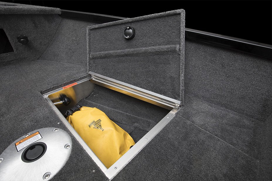 Alumacraft Escape 165 CS