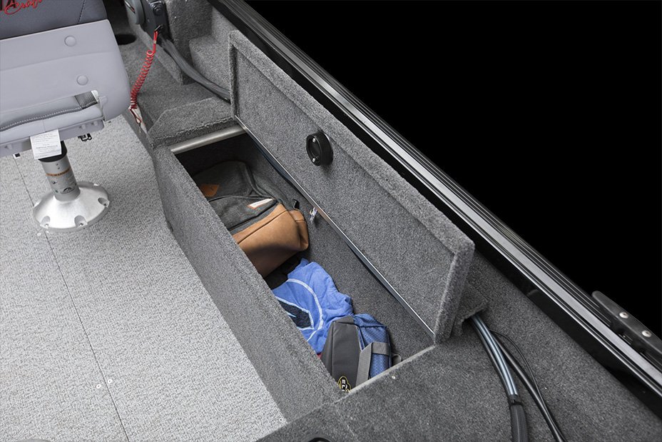 Alumacraft Escape 165 CS