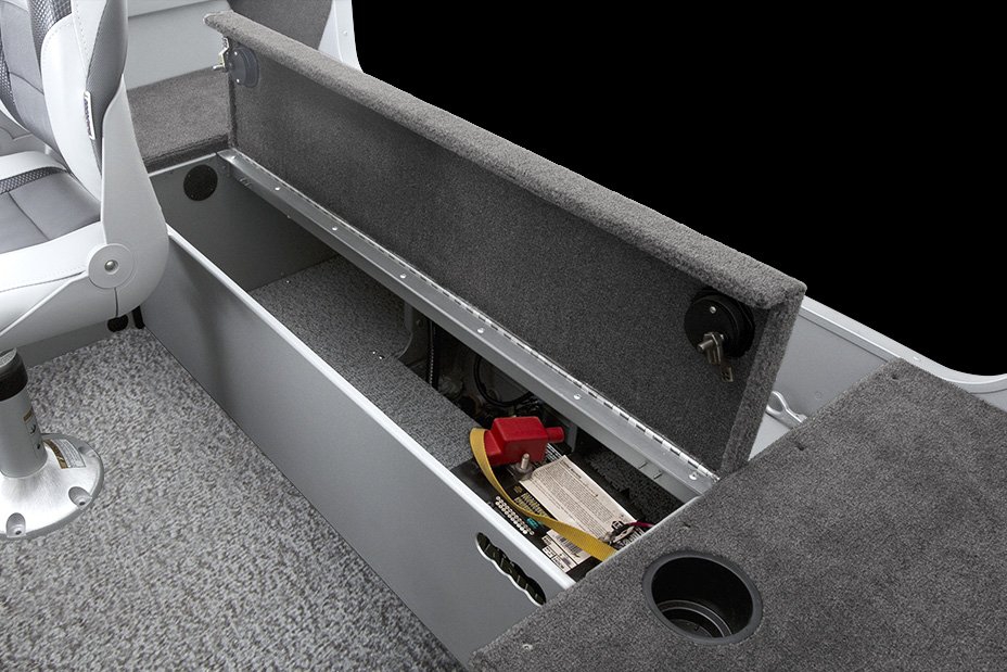 Alumacraft Escape 165 CS