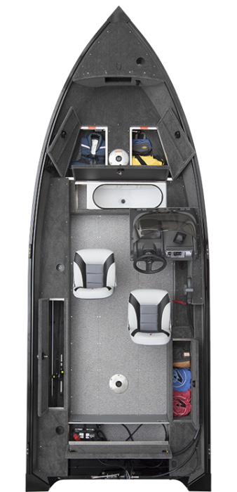 Alumacraft Escape 165 CS