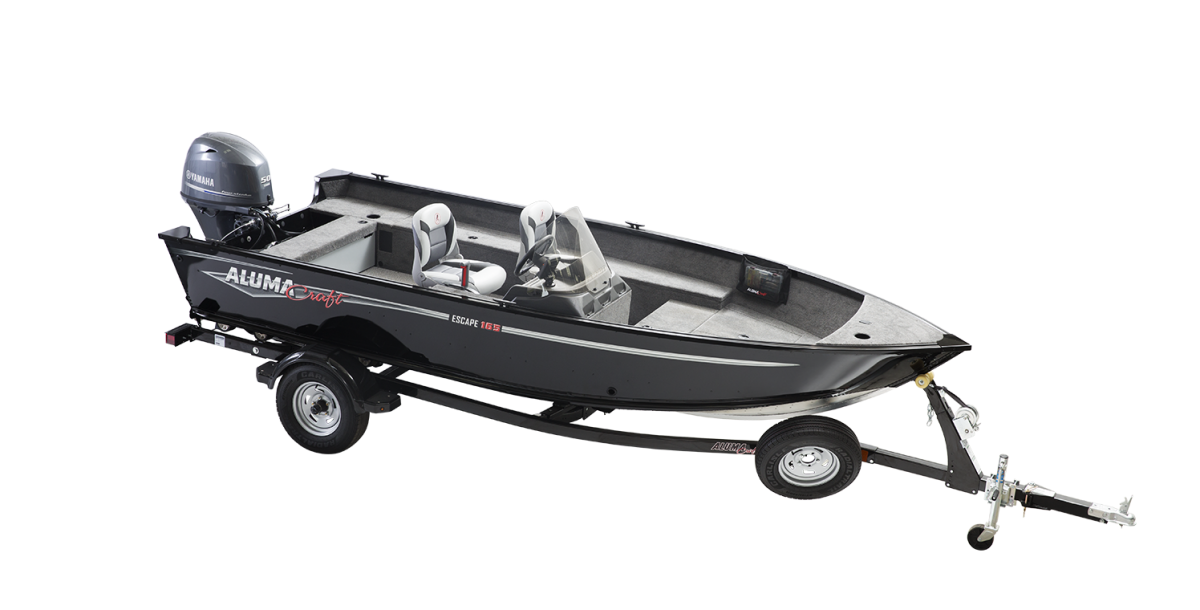 Alumacraft Escape 165 CS