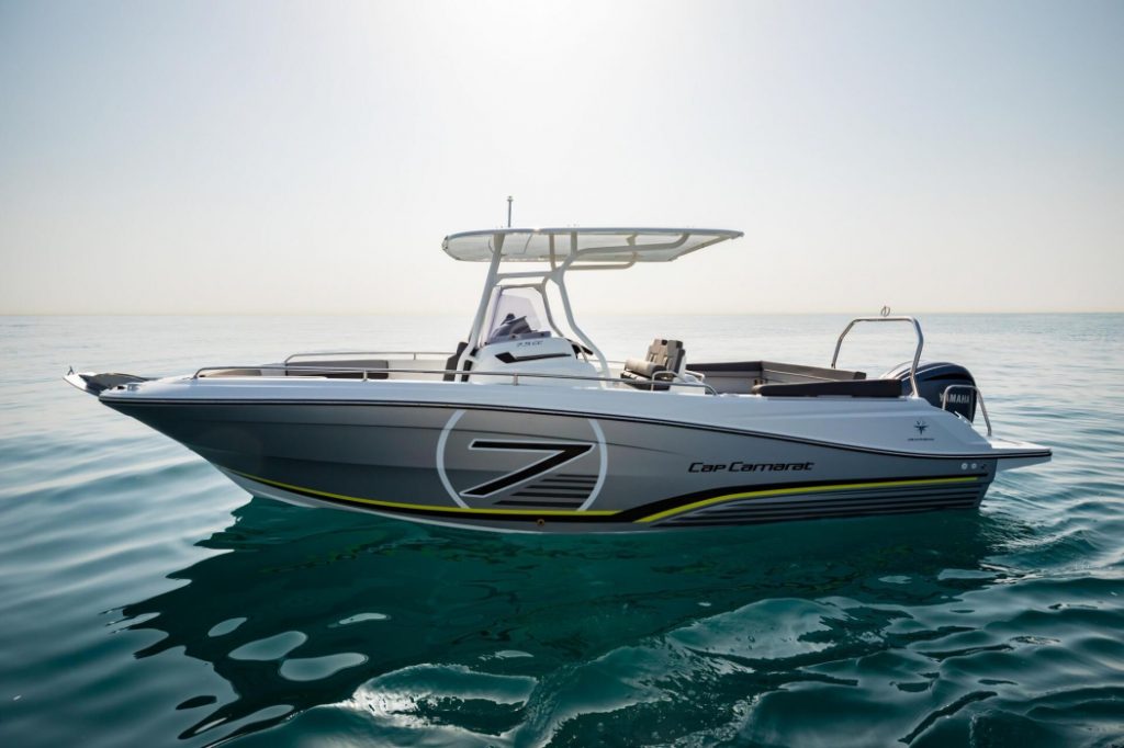 Cap Camarat 7.5 CC