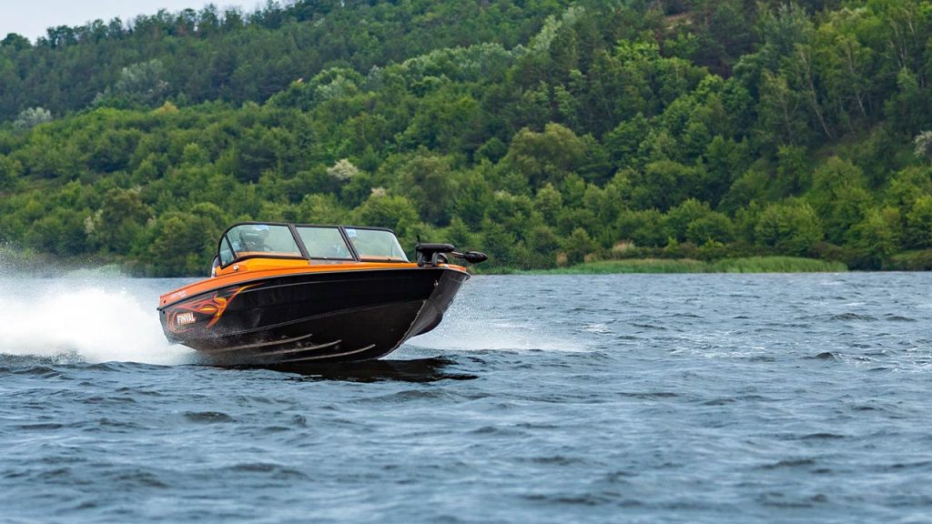 FINVAL 555 SportAngler DC