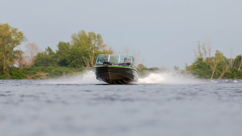 FINVAL 555 FishPro DC
