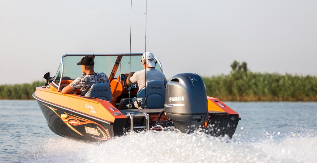 FINVAL 505 FishPro DC JS