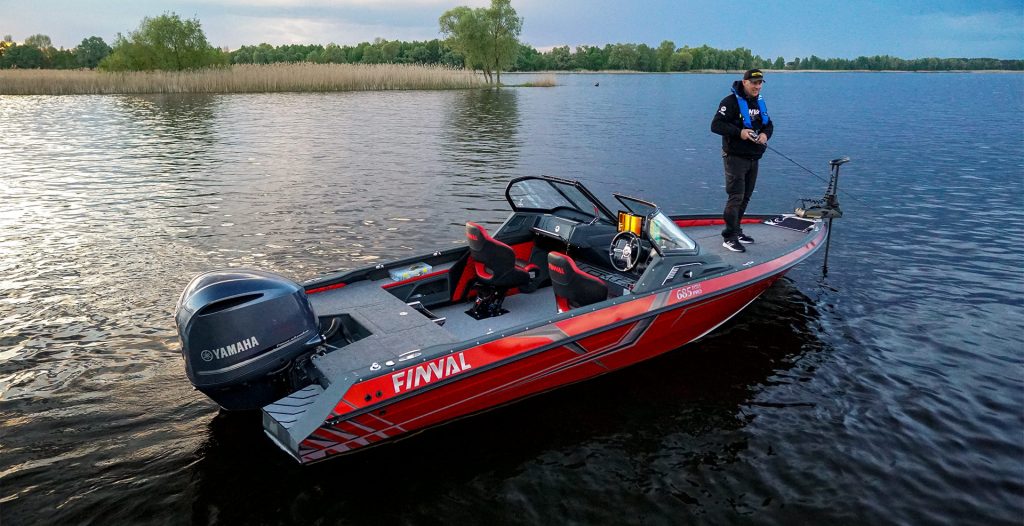 FINVAL 685 FishPro DC
