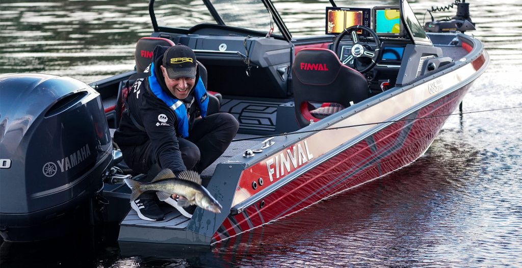 FINVAL 685 FishPro DC