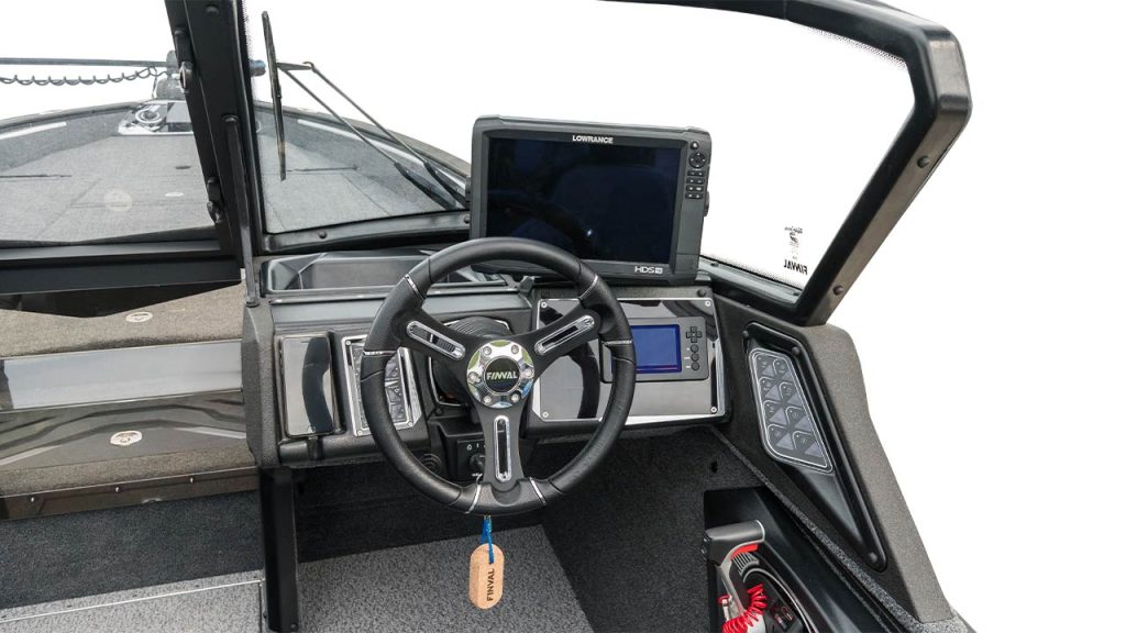 FINVAL 685 SportAngler DC