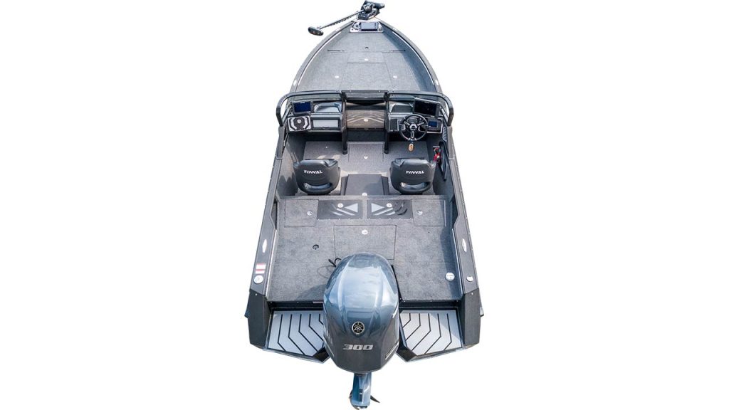 FINVAL 685 SportAngler DC